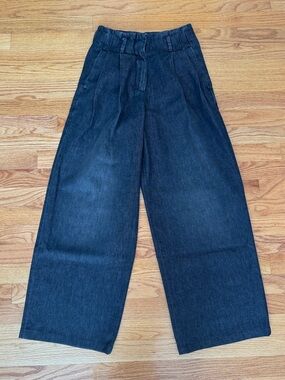 Golden Goose high waisted relaxed jean